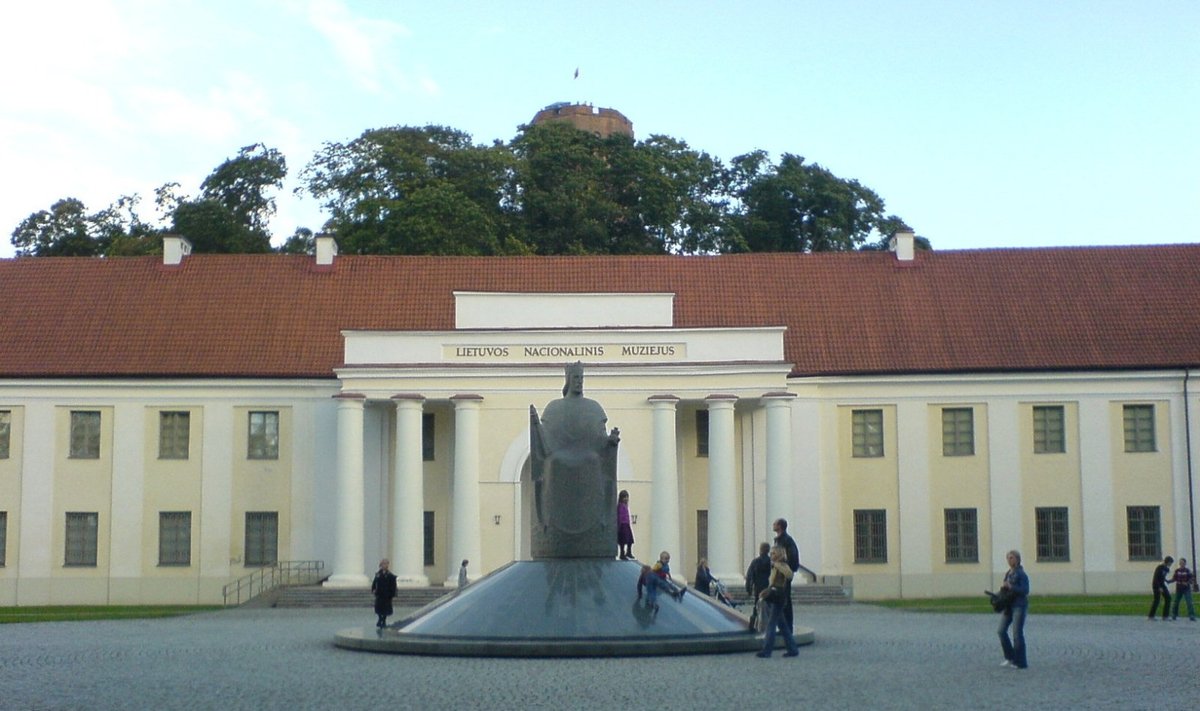 Lietuvos nacionalinis muziejus