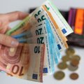 Tyrimas parodė, kiek lietuviai piniginėje nešiojasi grynųjų