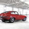 Amerikietis atgavo prieš 46 metus pavogtą „Jaguar“