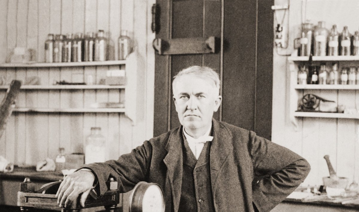 Thomas Edisonas