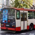 Vilnius ketina įsigyti naujų „Škoda“ troleibusų: sandoris bus baigtas iki 2025-ųjų
