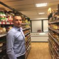 Ukrainiečio verslas Norvegijoje: lietuvius aprūpina duona, sūriu ir koldūnais