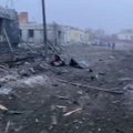 На село в Воронежской области с российского самолета упал боеприпас. Разрушены жилые дома
