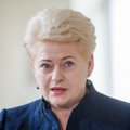 Grybauskaitės susitikime su merais – apie didžiausią Lietuvos bėdą