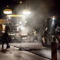 Vilniuje pradedami gatvių remonto darbai: išasfaltuos 25 km gatvių