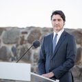 Trudeau apie Latvijoje dvigubinamą karių skaičių: tai darome, kad toliau atgrasytume Rusijos agresiją regione