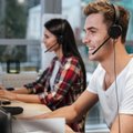 Įmonė kviečia užimti klientų aptarnavimo vadovo postą skambučių centre – mokės iki 5100