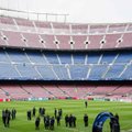 „Barcelona“ taip pat užveria savo „Camp Nou“ duris