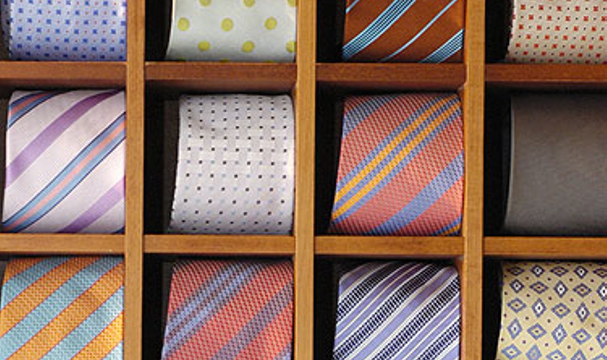 „E&M Ties“ kaklaraiščiai