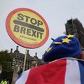 „Brexit“ verčia britus sprukti į Europą