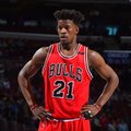Užgožė NBA naujokų biržą: gluminantis „Bulls“ poelgis – įžeidimų lydimas „apiplėšimas“