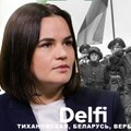 Эфир Delfi: интервью Светланы Тихановской и расследование о воюющих на стороне РФ белорусах