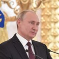 Putinas: Rusija pasirengusi trauktis iš START sutarties su JAV