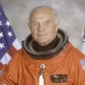 Mirė JAV kosmoso pionierius Johnas Glennas