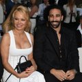 Pamela Anderson staiga išsiskyrė su prancūzų futbolininku: jis yra pabaisa