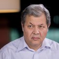 Prof. Jakubauską siūloma paskirti Lietuvos gyventojų genocido ir rezistencijos tyrimo centro generaliniu direktoriumi