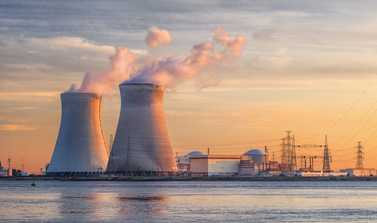Atominė elektrinė Belgijoje