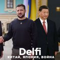 Эфир Delfi: лидер Китая в Москве, а Японии в Киеве — как это повлияет на ход войны?