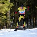 Lietuvos biatlonininkai IBU taurės varžybose Austrijoje dėl aukštų vietų nekovojo