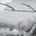 Kartu su automobiliu žiemai ruoštis derėtų patiems