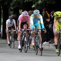 „Giro d'Italia“ lenktynėse T.Vaitkus - 118-tas, R.Navardauskas - 153-ias