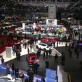 Ženevos parodoje - optimistinės automobilių gamintojų nuotaikos