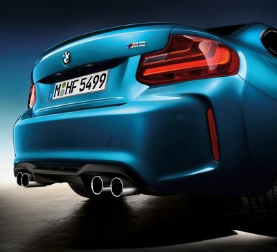 "BMW M2 Coupe"