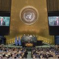 JAV Atstovų Rūmai pasmerkė JT rezoliuciją dėl Izraelio gyvenviečių statybos