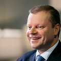 Skvernelis on embryo freezing, new Cabinet programme and more...