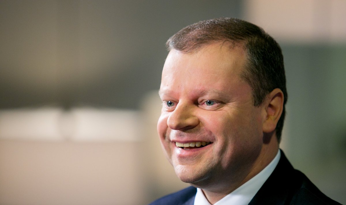 Saulius Skvernelis