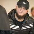 Lietuvoje – itin slapta operacija: Rusijai išduodamas „karinei grupuotei“ priklausantis čečėnas