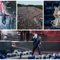 R. Williamsas koncerte Taline lietuvę Jurgitą pavertė tarptautine žvaigžde