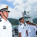Įrodymai, kaip Kinija stiprina karinę galią Pietų Kinijos jūroje