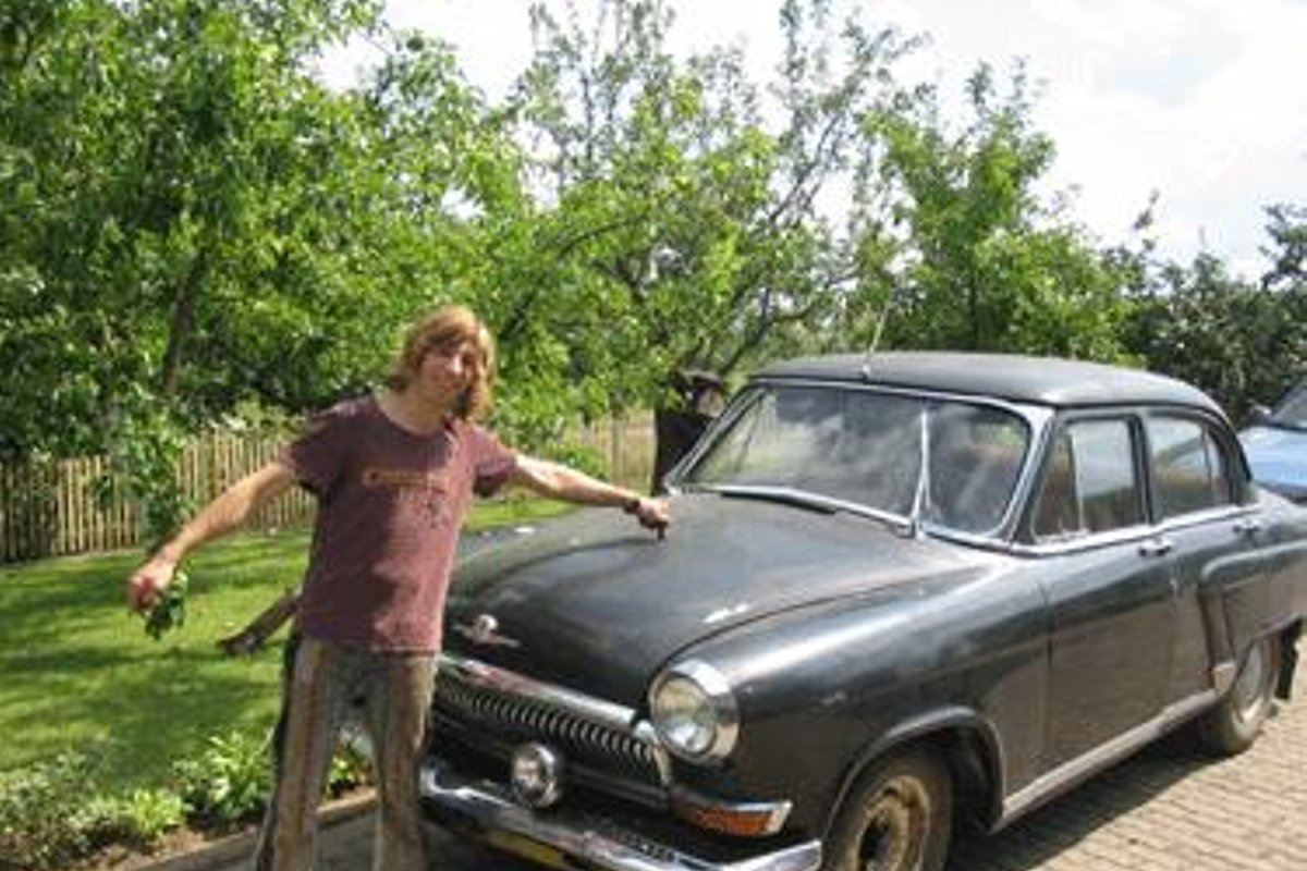 В Литве популярны советские автомобили - Delfi RU