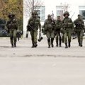 Lithuanian army aims to enrol 1,000 privates annually