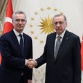NATO vadovas vyksta į Turkiją Erdogano inauguracijai