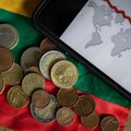 За полгода бюджет Литвы недополучил 719 млн евро запланированных доходов