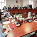 Teisėjų taryba pritarė Kauno apygardos teismo vadovo N. Meilučio atleidimui