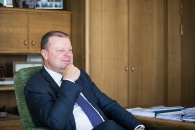 Saulius Skvernelis