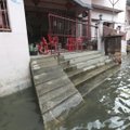 Indonezijoje per staigius potvynius žuvo mažiausiai 44 žmonės