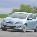 Vokietijos specialistų naudotų automobilių ataskaita: „Opel Astra“ po 100 tūkst. kilometrų