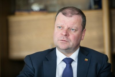 Saulius Skvernelis
