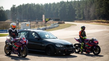 Ministry: revival of Lithuania’s only motorsport track underway