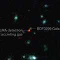 Mokslininkai pirmą kartą išvydo rejonizacijos epochos galaktiką