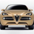 „Alfa Romeo“ taip pat gamins visureigį