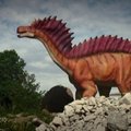 Prie Klaipėdos duris atvers dinozaurų parkas