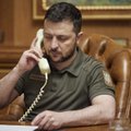 Ukrainos atsargos pulkininkas: Zelenskis gali būti sudaręs slaptą susitarimą dėl Krymo