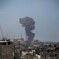 Nyderlandų teismas nesiima bylos dėl Izraelio aviacijos smūgio Gazos Ruože