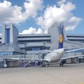 В аэропорту Минска задержали вылет самолета Lufthansa из-за угрозы теракта