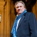 Nutraukta byla dėl išžaginimo prieš garsų aktorių Gerardą Depardieu